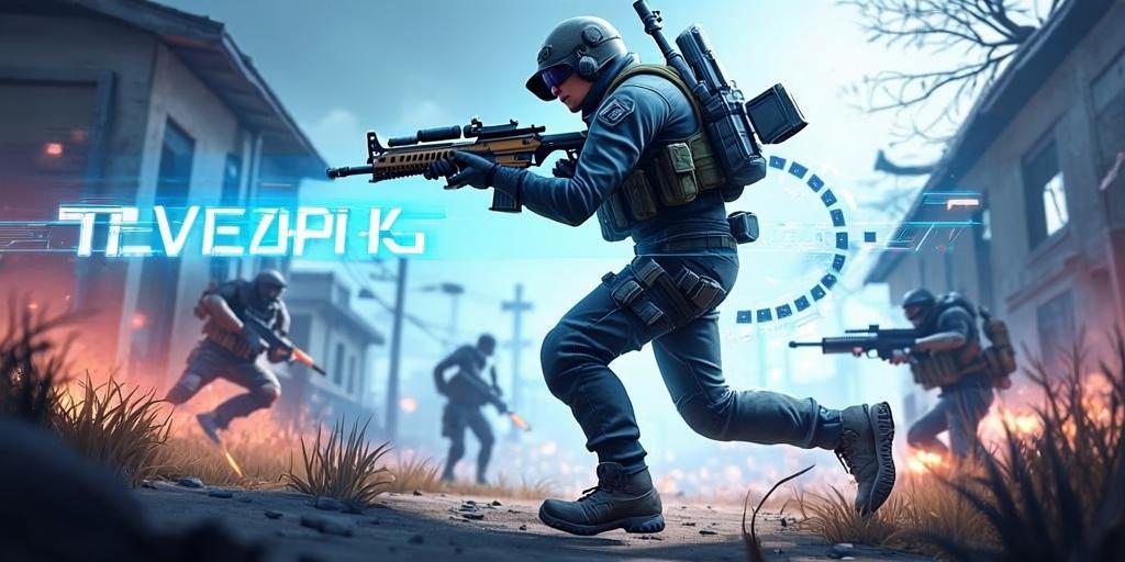 和平精英《先行者》外挂稳到飞起嘎嘎上分中